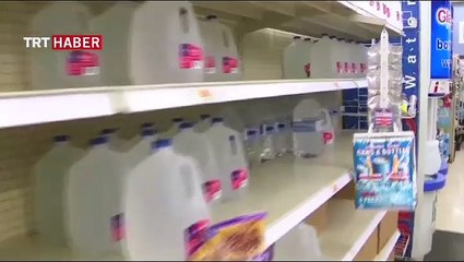 ABD'de son 12 yılın ana karayı vuran en şiddetli kasırgası
