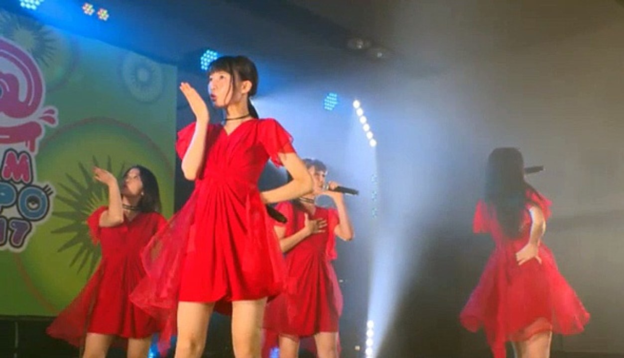 TGS kiwi stage  2017-08-26