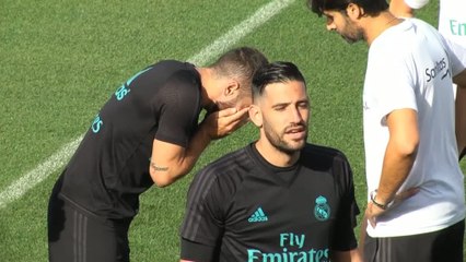 Foot - ESP - Real : Carvajal complètement furax...!