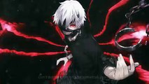 [KY0UMI] - Tokyo Ghoul OP - Unravel -dj jo remix- (FULL ENGLISH) |1 Hour ver.|