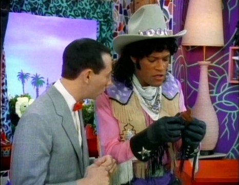 Pee-Wee Vol 1 Disc 5 E21 Spring