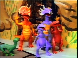 Pee-Wee Vol 2 Disc 7 E31 Rebarella