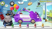 Ambulancia Mejor coche grúa Dr. motor fuego para Juegos garaje Niños Policía panda
