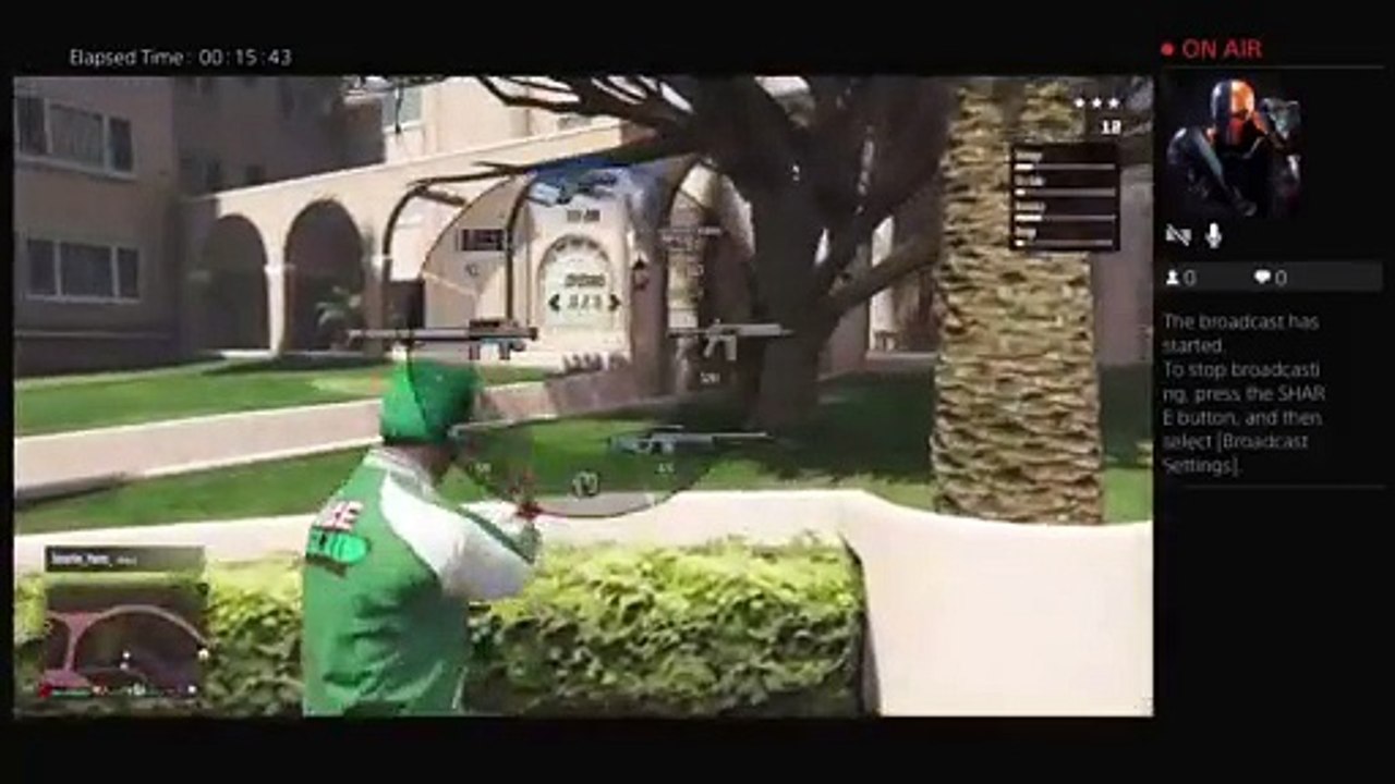 Gta5 with friends ft thirstythird (2)