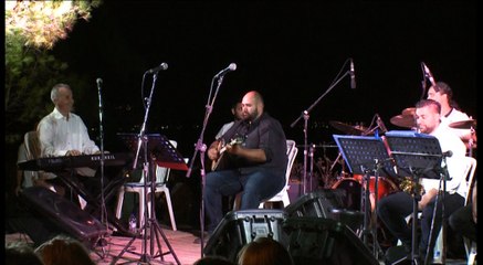 Συναυλία στο δάσος του Φάρου Χαλκίδας