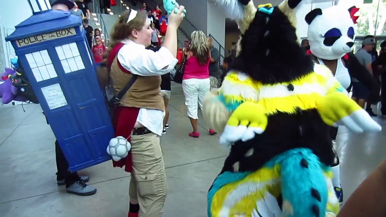 StocktonCon Part2!
