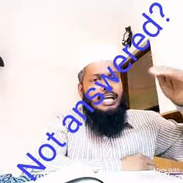 V1 Al kithab English Why Our Supplications are not answered ?