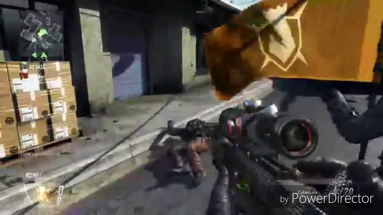 Trickshot montage