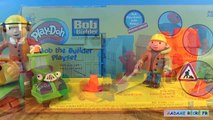 Bob le Bricoleur Constructeur Pâte à Modeler Play Doh Bob the Builder