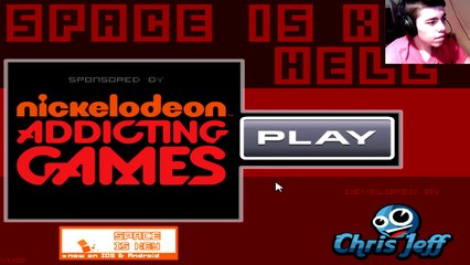 RAGE! Surviving the Chaos in Space is Key Hell 🚀