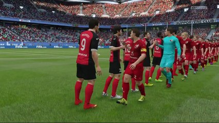 Download Video: Rubin Kazan vs Amkar Perm | Russian Premier League FIFA 16