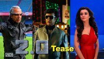 '2.0' Sneak Peak | Rajinikanth vs Akshay Kumar