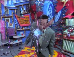 Pee-Wee's Playhouse Christmas Special (1988) DVDRip H264