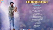 Bests of Gopi Sunder Vol 1 | Nonstop Malayalam Hits by Gopi Sunder