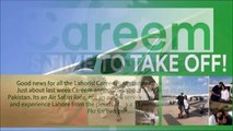 Careem have started its own Air Service in Lahore