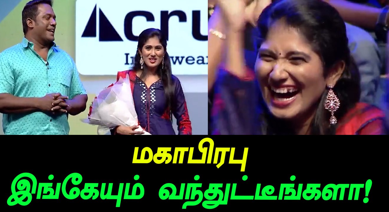 பிக் பாஸ் ஜூலியின் புது அவதாரம்-வீடியோ