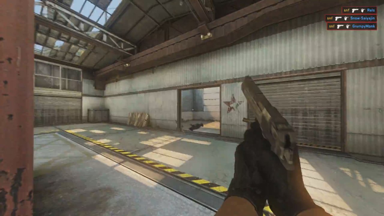 SNF #CSGO