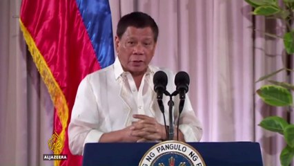 Duterte's war on drugs and those reporting it - The Listening Post - (Full)