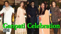 Aishwarya, Salman, SRK, Ranbir, Priyanka celebrates Ganesh Chaturthi