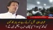What Happened With Workers During Imran Khan Speech
