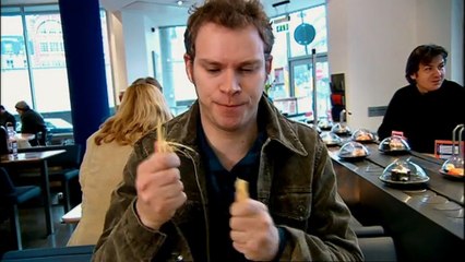 Peep Show S01 Mark Makes A Friend