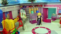 Avènement des sacs aveugle calendrier Noël journée vacances porter secours jouet Playmobil surprise 19