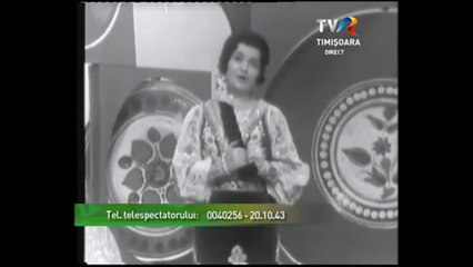 Aurelia Fătu-Răduțu - Floare roşie ca focul (ArhivaTvr)