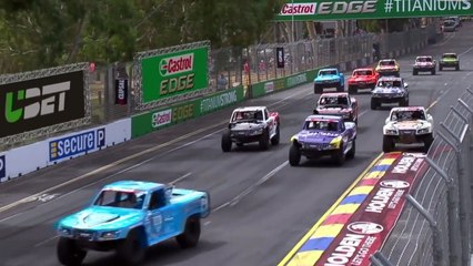 ジャンプ台！？車の障害物競走！？スーパートラックレース。お馬鹿な車達(笑)street race, drift,engine swaps, Crazy Car