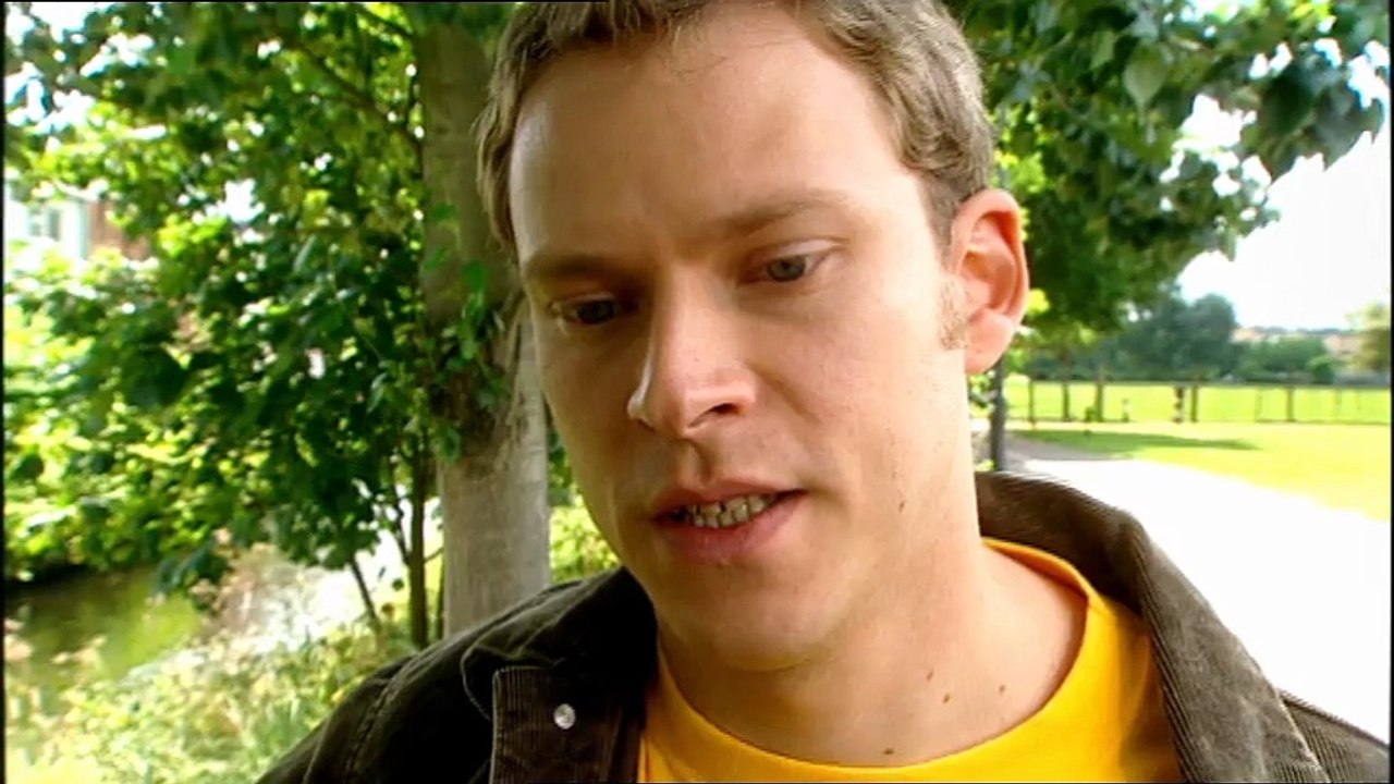 Peep Show S02 Wedding