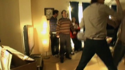 Peep Show S05 Behind The Scenes (Special Feature)