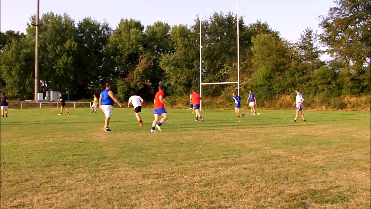 Bourbon-Lancy Entrainement Aout 2017 01