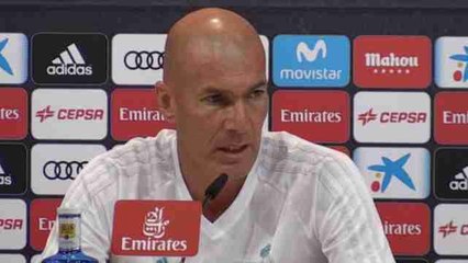 Zidane cierra la puerta a un delantero y confía ciegamente en Mayoral
