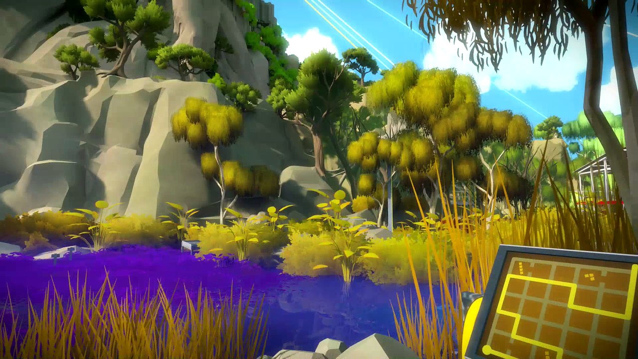 DirectLive - The Witness - Découverte du jeu - Partie 7