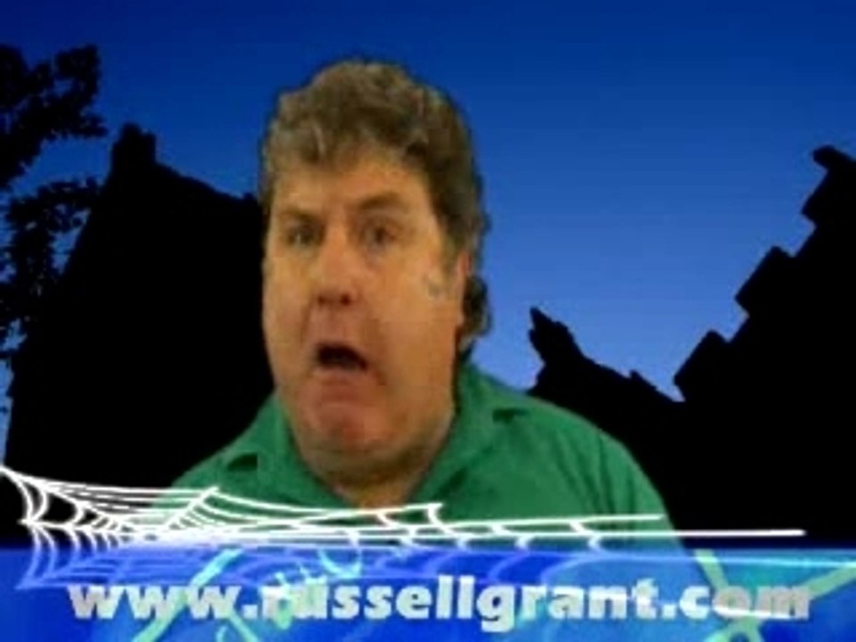 Russell Grant Video Horoscope Taurus October We...