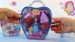Cinderella Toys & Dolls - MagiClip Doll with Carriage and Mini Castle Playset With Char