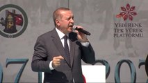 Muş ? Cumhurbaşkanı Erdoğan, Malazgirt Zaferi'nin 946. Yıl Dönümü Töreninde Konuştu 2