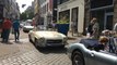 Coupe Florio : les véhicules anciens arrivent dans le centre-ville