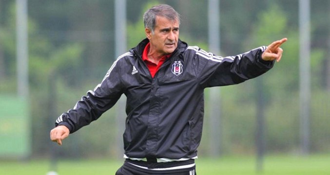 Şenol Güneş, Forvetteki İlk Tercihini Cenk Tosun Olarak Belirledi