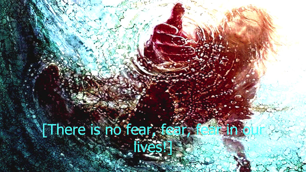 We are walking with Jesus: Christian Music Gospel Songs English [Pop Rock For Humanity]