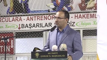 Bozdağ: "Bütün Türkiye'nin Düşmanlarını O Gün Bir Kez Daha Yendik"