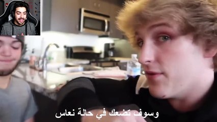 قزم يسافر بالطائرة داخل حقيبة الامتعة الى باريس من غير ان يدفع ثمن التذكرة !!