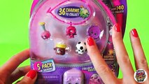 Et attraits éditions terminer chasse limité ouverture saison à Il jouet Pack shopkins 12 mai |