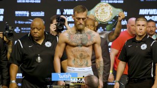 Floyd Mayweather Jr vs. Conor McGregor Live Stream Big MMA FIGHT 2017