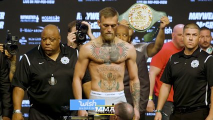 Floyd Mayweather Jr vs. Conor McGregor Live Stream Big MMA FIGHT 2017