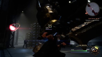 FINAL FANTASY XV: Capitolo 13 "Extra", la rivoluzione dei bug