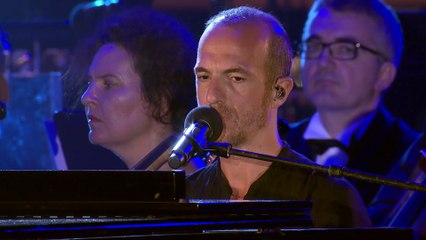 Calogero - Les feux d'artifice (Nice - 2017)