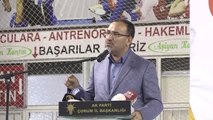 Başbakan Yardımcısı Bozdağ: 