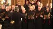 Byzantine choir ,greek orthodox  christmas  hymns
