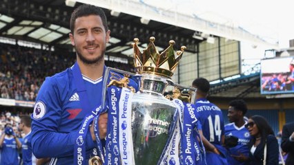 Conte won't rush Hazard's Chelsea comeback