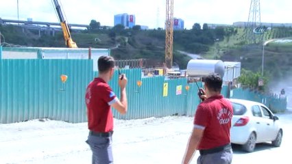 Şantiyede İşçilerin Üzerine Kalas Düştü: 1 Ölü, 3 Yaralı